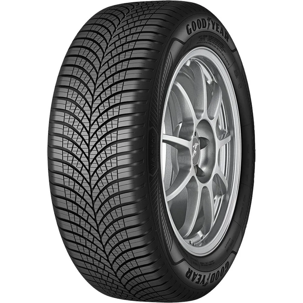 245/45R18 GOODYEAR VECTOR 4SEASONS GEN 3 100Y XL Elect FP BBB72 3PMSF M+S