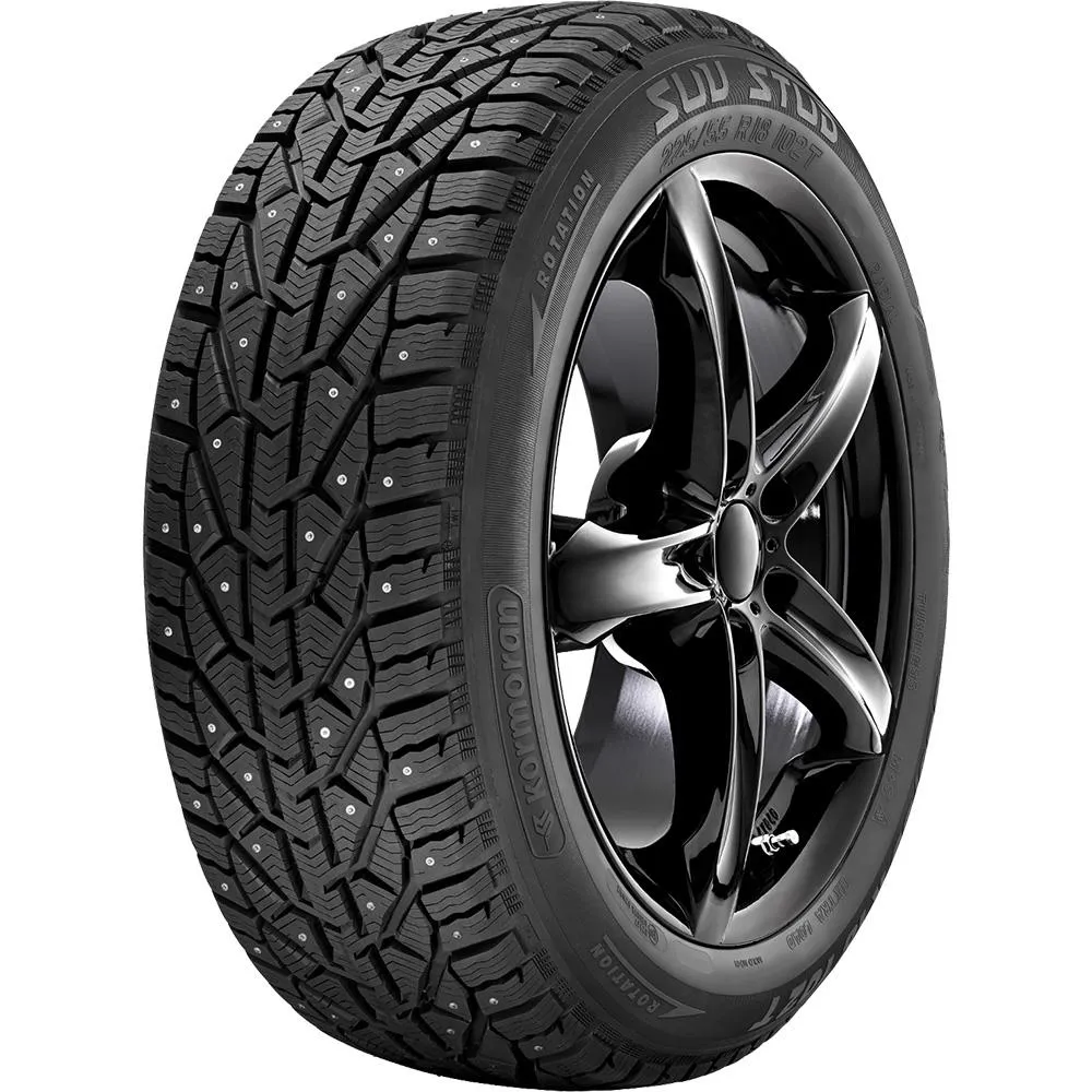 215/65R16 KORMORAN SUV STUD 102T XL Studded 3PMSF M+S