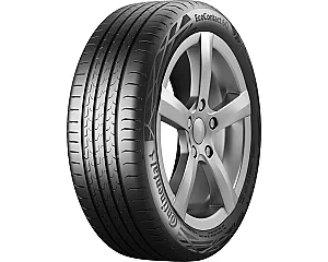 245/45R19 CONTINENTAL ECOCONTACT 6Q 102Y XL (*) MO FR USED 300km ABA69
