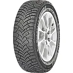 215/70R16 MICHELIN X-ICE NORTH 4 SUV 100T Studded 3PMSF