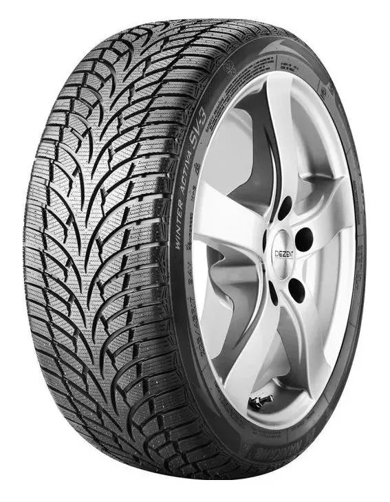 145/70R12 NANKANG SV-3 69T Studless DDB71 3PMSF M+S