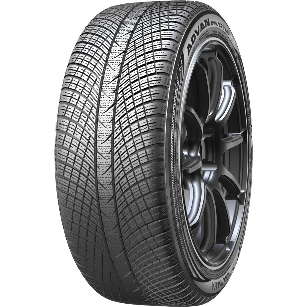 315/35R21 YOKOHAMA ADVAN WINTER V907 111W XL RPB Studless CBA72 3PMSF M+S