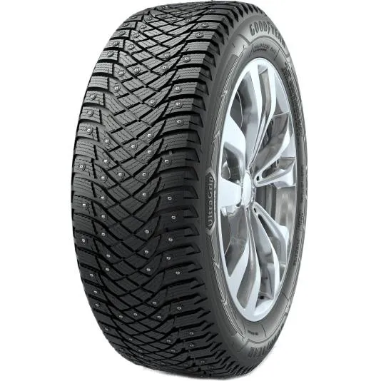 235/50R20 GOODYEAR ULTRA GRIP ARCTIC 2 104T XL Elect FP Studded 3PMSF M+S