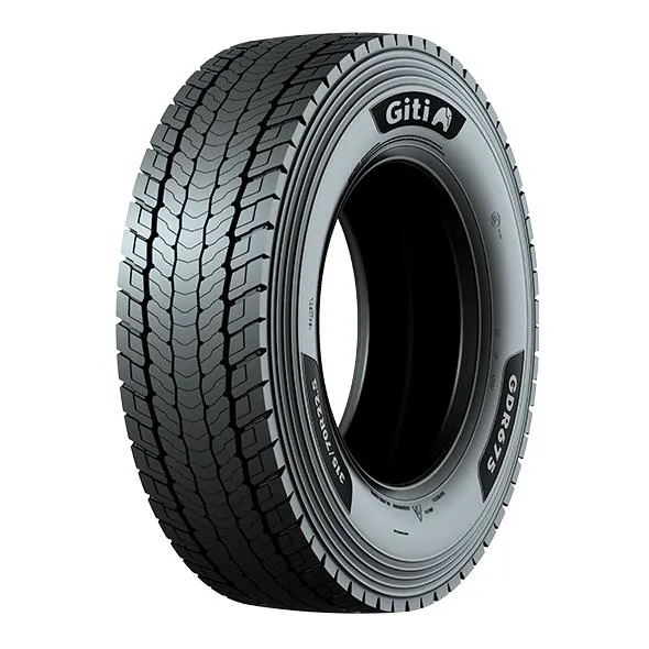 315/70R22.5 Giti GDR675 154/150L M+S 3PMSF Drive REGIONAL (*) DBA71