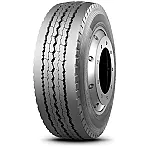 235/75R17.5 Trazano Trans T41 143/141J M+S 3PMSF Trailer REGIONAL (*) DCB71