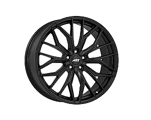 AEZ Porto Black matt 8x18 5x112 ET35 CB70,1 60° 780 kg APRG8KA35