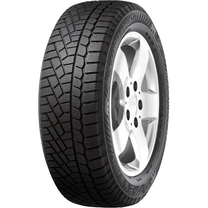 235/60R18 GISLAVED SOFT FROST 200 107T XL DOT23 Friction DEB72 3PMSF M+S