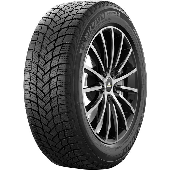235/45R20 MICHELIN X-ICE SNOW SUV 100H XL RP DOT22 Friction CEA69 3PMSF M+S