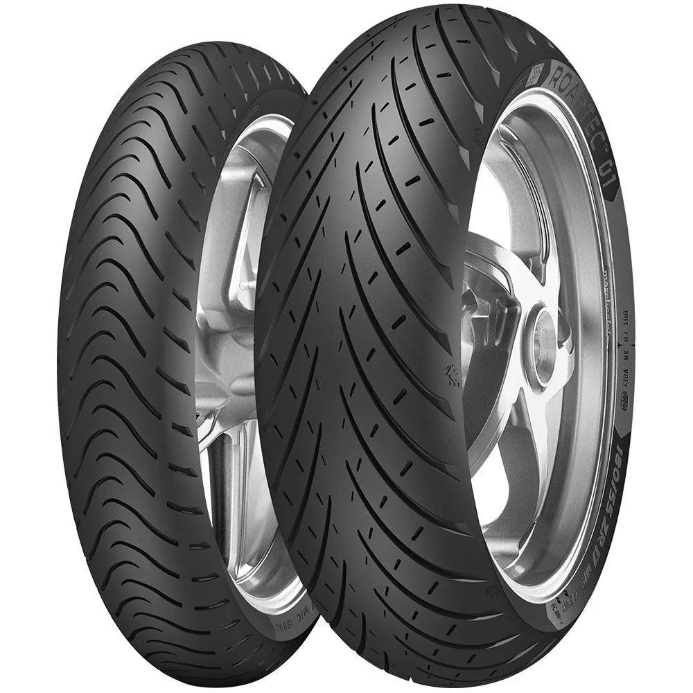 120/70ZR17 Metzeler ROADTEC 01 58W TL TOURING SPORT TOURING Front HWM DOT22