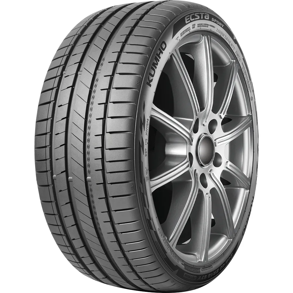 255/45R19 KUMHO ECSTA SPORT PS72 104Y XL RP CAB73