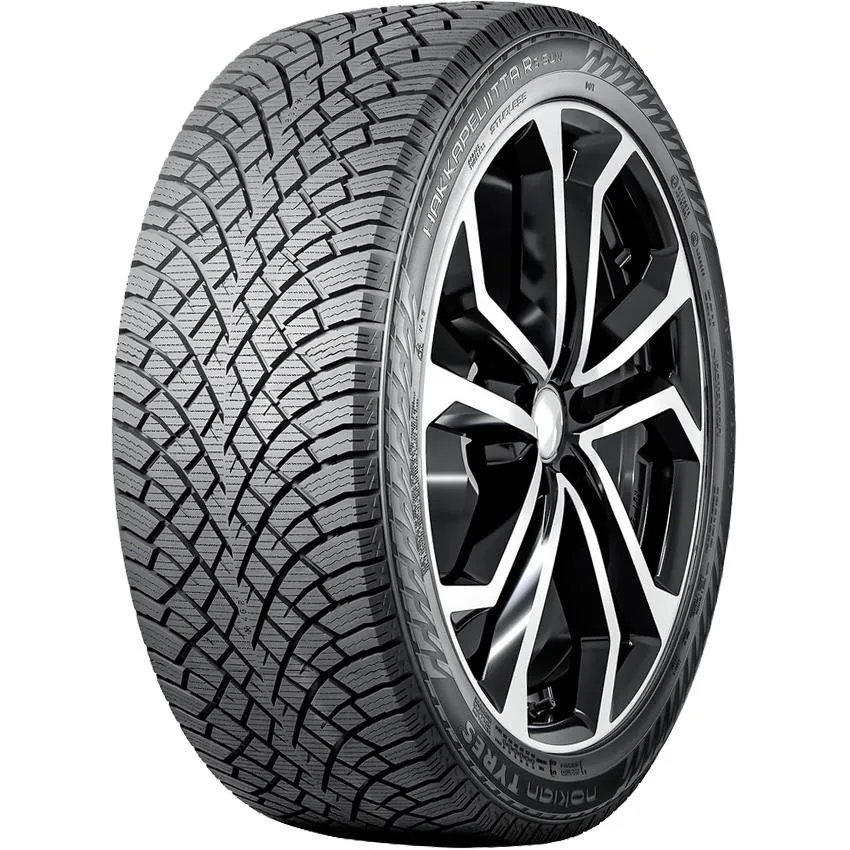 235/60R17 NOKIAN HKPL R5 SUV 106R XL DOT22 Friction BDB71 3PMSF M+S