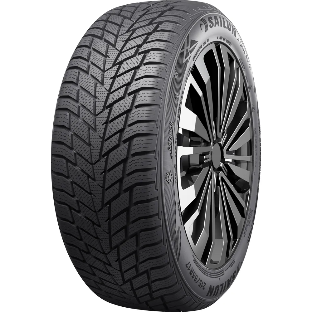 235/45R17 SAILUN ICE BLAZER ALPINE EVO 2 97V XL RP Studless DBB71 3PMSF M+S