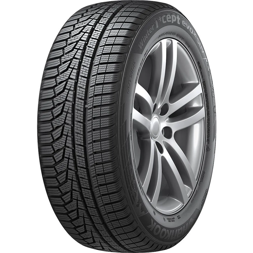 295/35R23 HANKOOK WINTER I*CEPT EVO2 SUV (W320A) 108W XL AO RP DOT23 Studless CBB73 3PMSF M+S
