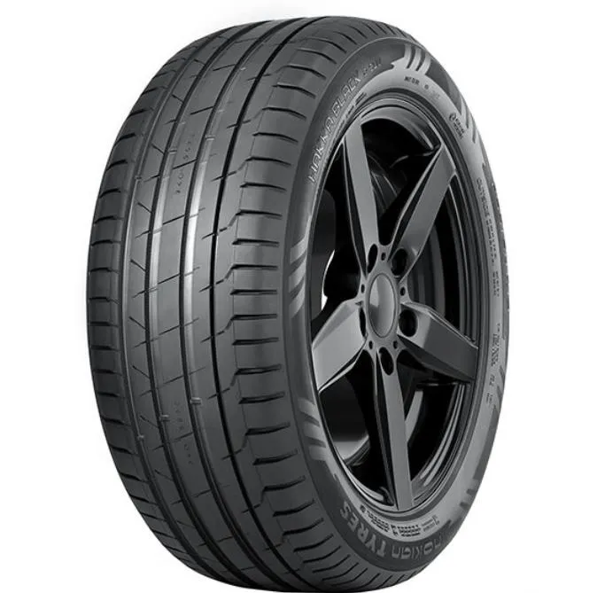 275/50R21 NOKIAN HAKKA BLACK 2 SUV 113Y XL DOT22 BAB73