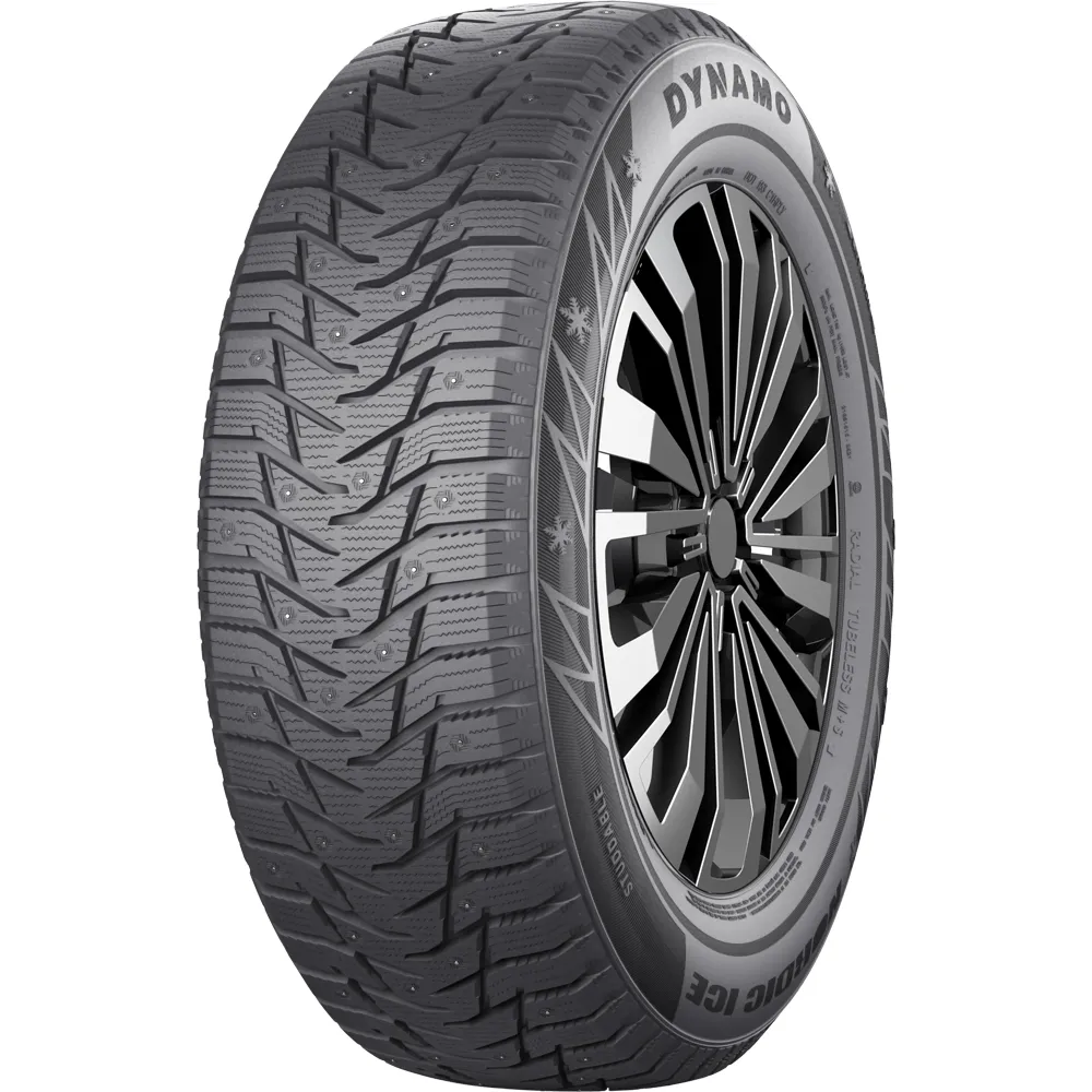 165/70R13 DYNAMO NORDIC ICE 79T Studded 3PMSF M+S