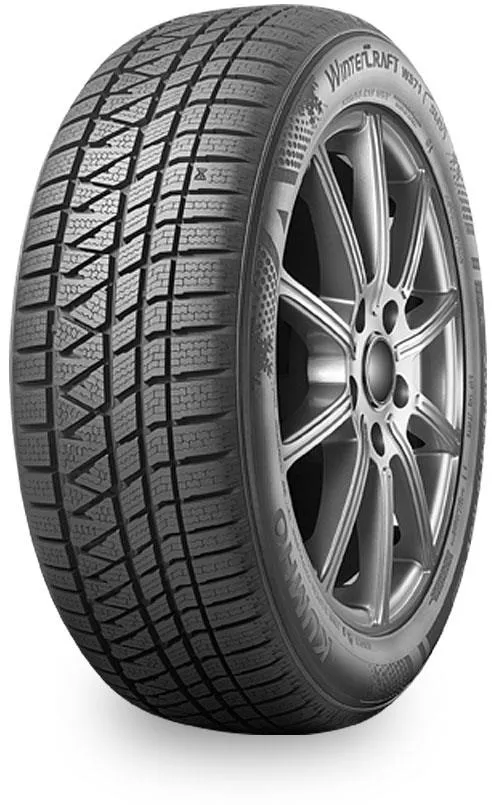 315/35R20 KUMHO WINTERCRAFT WS71 110W XL RP Studless DCB75 3PMSF M+S