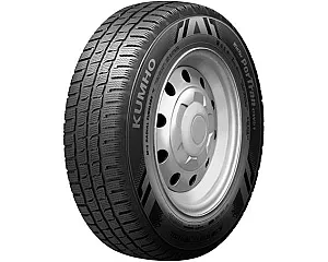 215/60R17C KUMHO WINTER PORTRAN CW51 109/107T Studless DCB73 3PMSF M+S