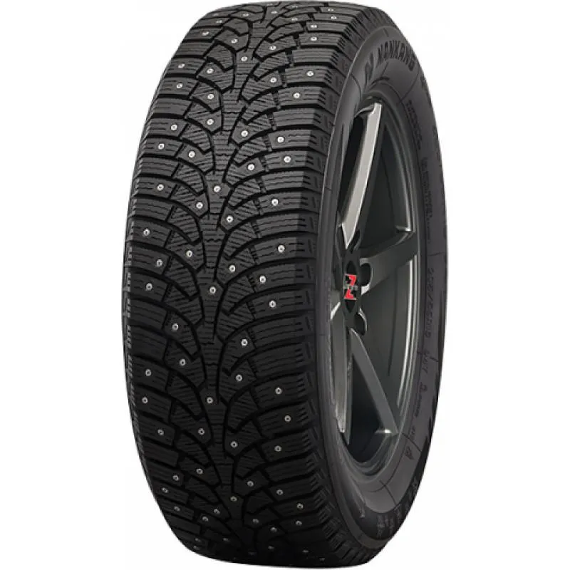 225/45R17 NANKANG SW-9 94T XL Studded 3PMSF M+S