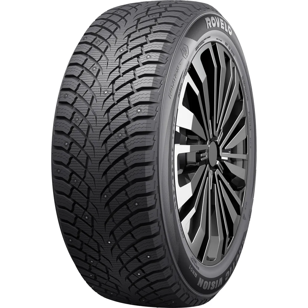 185/65R14 ROVELO ARCTIC VISION RW01 90T XL Studded 3PMSF M+S