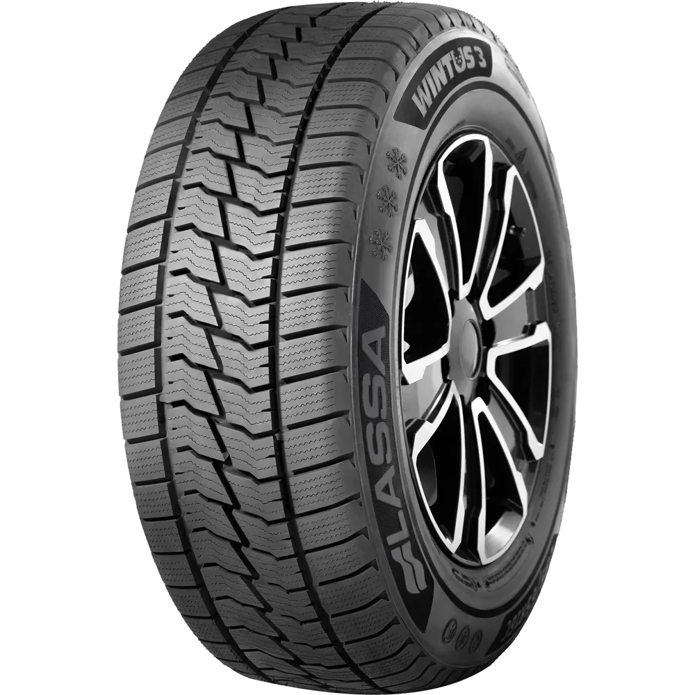195/70R15C LASSA WINTUS 3 104/102R Studless BBB73 3PMSF M+S