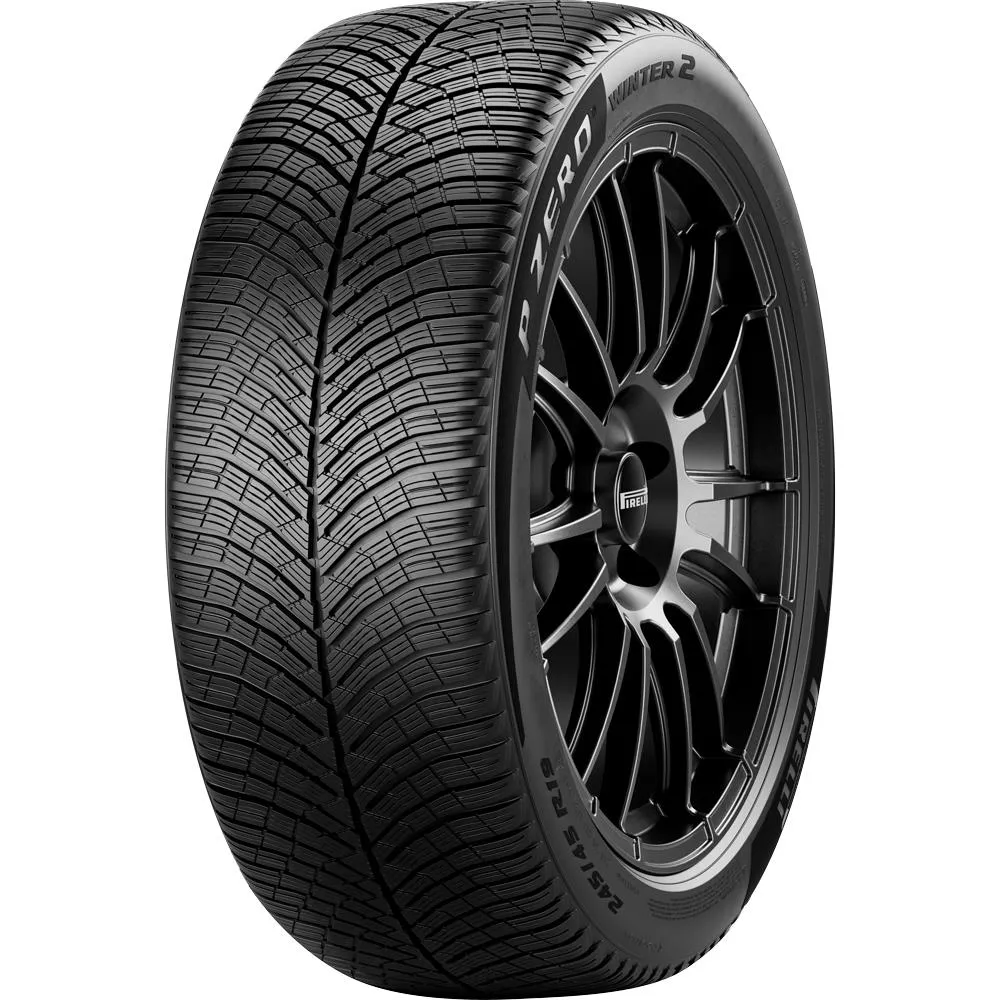 325/40R22 PIRELLI P ZERO WINTER 2 114V MO FSL Studless BAA72 3PMSF M+S