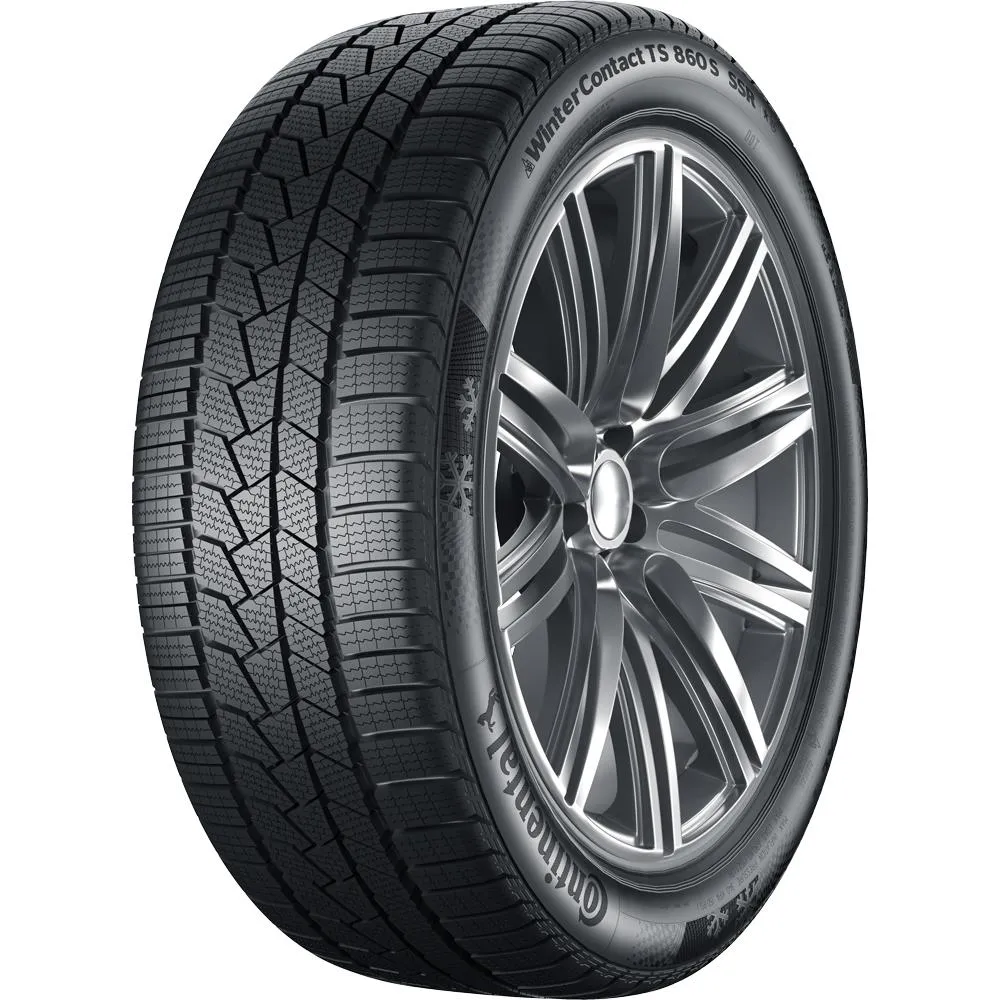 315/35R22 CONTINENTAL WINTERCONTACT TS860S 111V XL NG0 FR Studless CBB75 3PMSF M+S