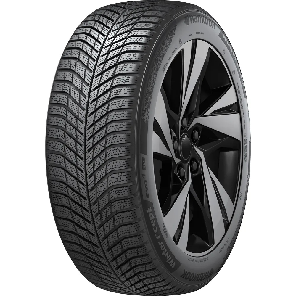 225/55R19 HANKOOK WINTER I*CEPT EVO4 SUV (W340A) 103V XL RP Studless BBB72 3PMSF M+S
