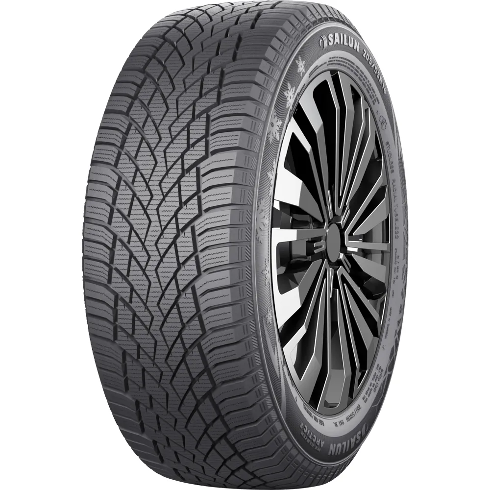 225/45R17 SAILUN ICE BLAZER ARCTIC 2 94T XL RP Friction CCB72 3PMSF IceGrip M+S