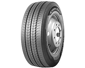 295/80R22.5 Kumho KXA31 154/149M M+S 3PMSF Steer REGIONAL