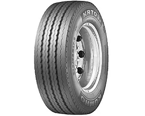 245/70R17.5 Kumho KRT03 143/141K M+S 3PMSF Trailer REGIONAL CBA71