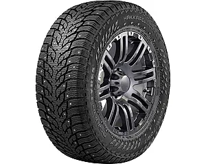 LT315/70R17 NOKIAN HKPL LT3 121/118Q Studdable DCB73 3PMSF M+S