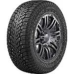 LT315/70R17 NOKIAN HKPL LT3 121/118Q Studdable DCB73 3PMSF M+S