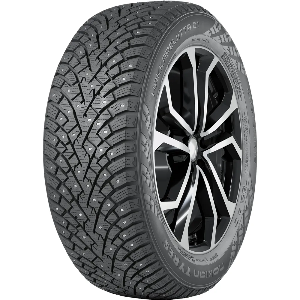 255/45R20 NOKIAN HKPL 01 105T XL Studded 3PMSF M+S