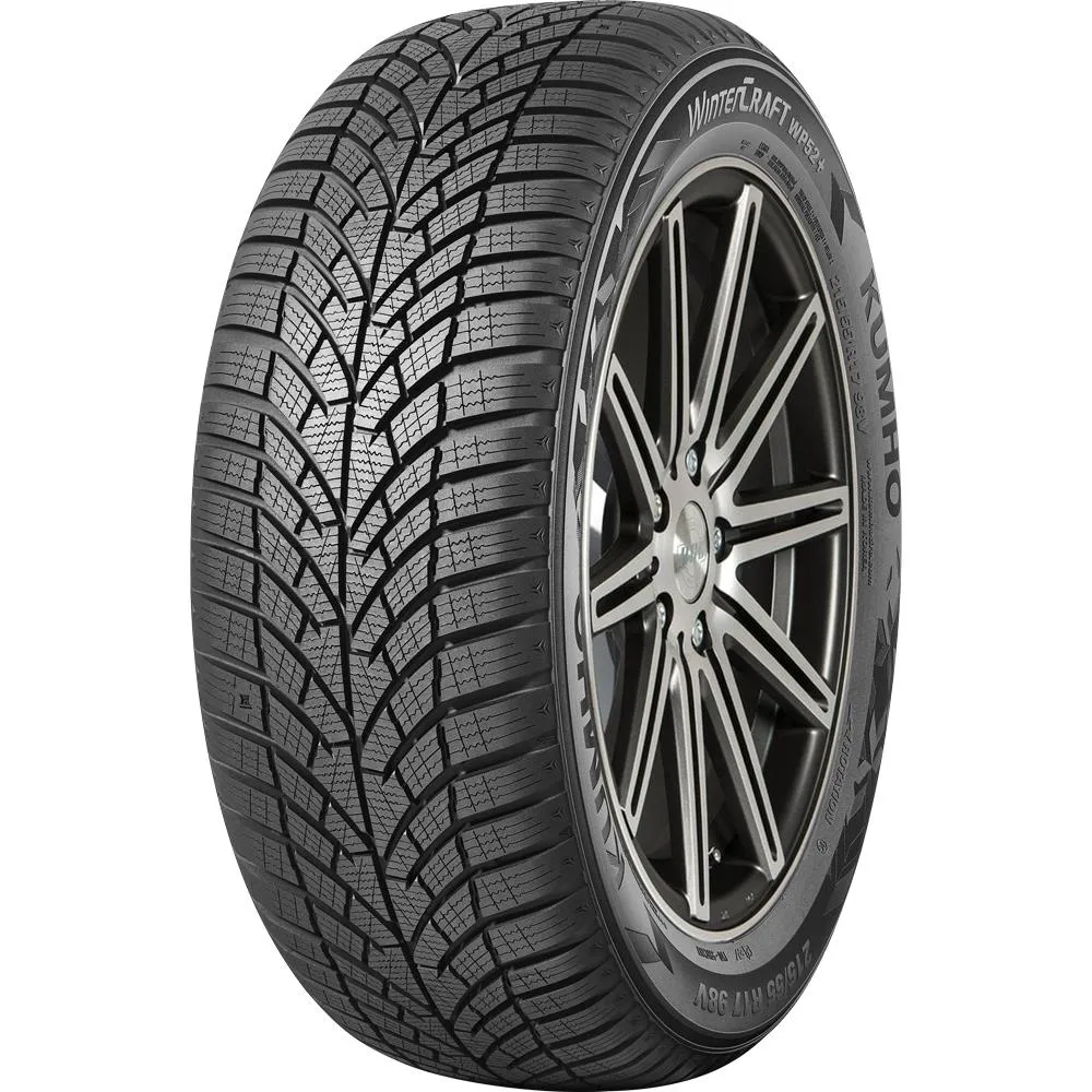 155/60R15 KUMHO WINTERCRAFT WP52+ 74T Elect Studless 3PMSF M+S