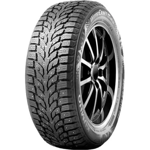 225/60R18 KUMHO WINTERCRAFT ICE WI32 104T XL Studded 3PMSF M+S
