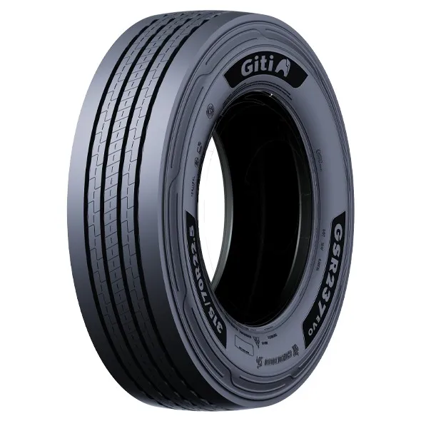 385/55R22.5 Giti GSR237 EVO 162K M+S 3PMSF Steer REGIONAL BBA70