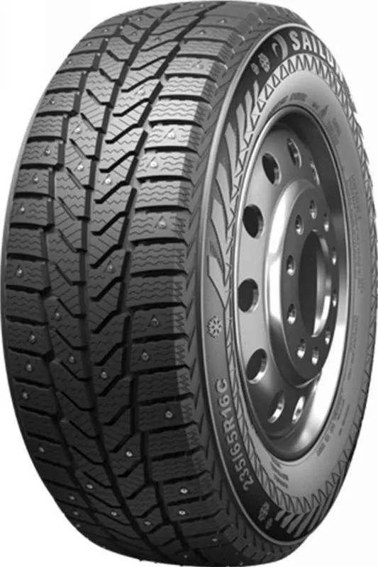225/65R16C SAILUN COMMERCIO ICE 112/110R Studdable CCB72 3PMSF IceGrip M+S