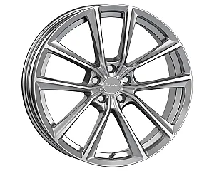 Breyton BR-I Standard Silver 8,5x19 5x112 ET25 CB66,6 60° 750 kg 50851925361903