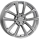 Breyton BR-I Standard Silver 8,5x19 5x112 ET40 CB66,6 60° 670 kg 50851940361903