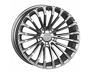 Breyton Race LS 2 Crystal Silver 8,5x20 5x112 ET30 CB66,6 60° 750 kg 50852030321938