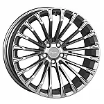 Breyton Race LS 2 Crystal Silver 8,5x20 5x112 ET30 CB66,6 60° 750 kg 50852030321938