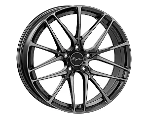 Breyton Fascinate Matt Black 8,5x20 5x112 ET30 CB66,6 60° 750 kg 50852030301917