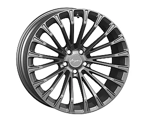 Breyton Race LS 2 Matt Gun 8,5x20 5x120 ET35 CB72,6 60° 750 kg 50852035321115
