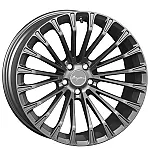 Breyton Race LS 2 Matt Gun 8,5x20 5x120 ET35 CB72,6 60° 750 kg 50852035321115