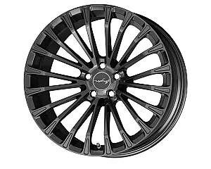 Breyton Race LS 2 Matt Black 8,5x20 5x120 ET35 CB72,6 60° 750 kg 50852035321117