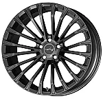 Breyton Race LS 2 Matt Black 8,5x20 5x120 ET35 CB72,6 60° 750 kg 50852035321117