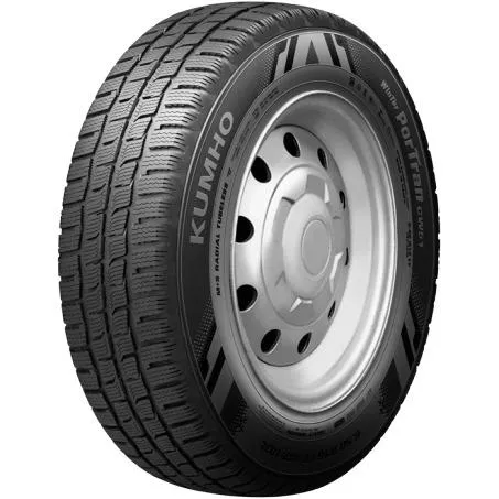 215/75R16C KUMHO WINTER PORTRAN CW51 116/114R Studless DCB73 3PMSF M+S