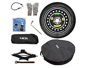 NPK Spare Wheel Steel 4x19 5x114.3 ET-15 CB76,0 74x17cm 155/80 19 78K00R931S