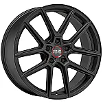 OZ Racing Estrema XT HLT satin black 9,5x21 5x130 ET16 CB66,6 R14 1000 kg W01E30001RL