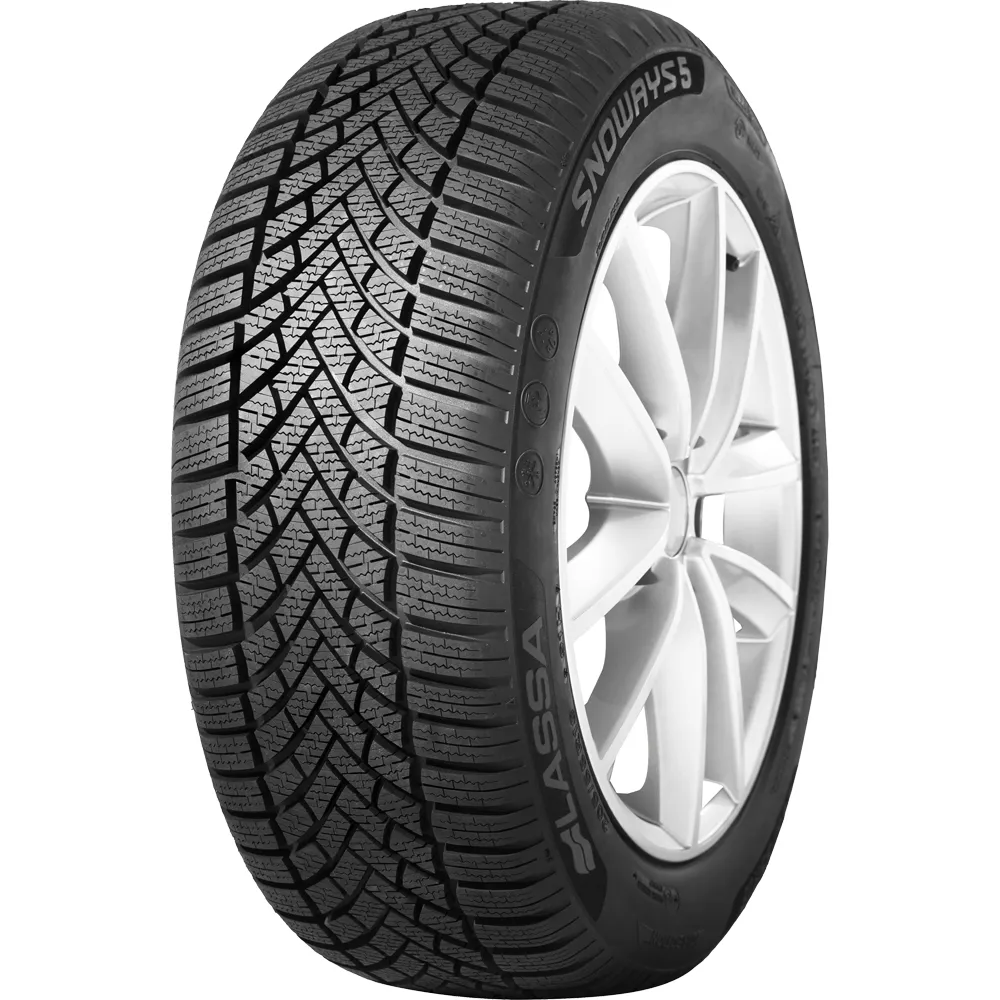 225/50R17 LASSA SNOWAYS 5 98V XL Studless CBB71 3PMSF M+S